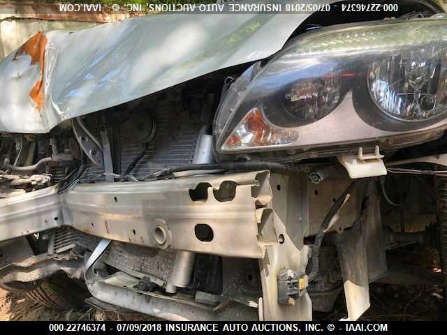 JTKDE177950005483 - 2005 TOYOTA SCION TC 银色 照片 7