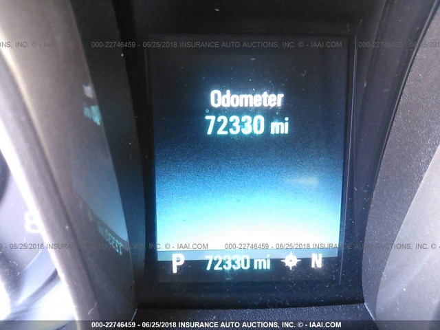 1G11B5SL9EF145537 - 2014 CHEVROLET MALIBU LS ვერცხლისფერი ფოტო 7