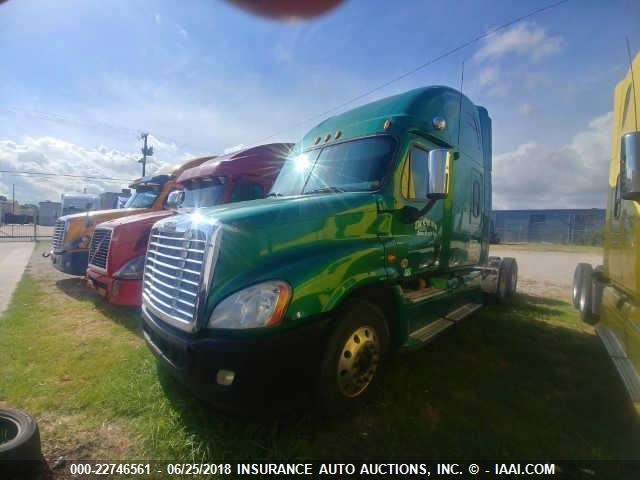 1FUJGLBG2CSBL2810 - 2012 FREIGHTLINER CASCADIA 125  Unknown photo 1