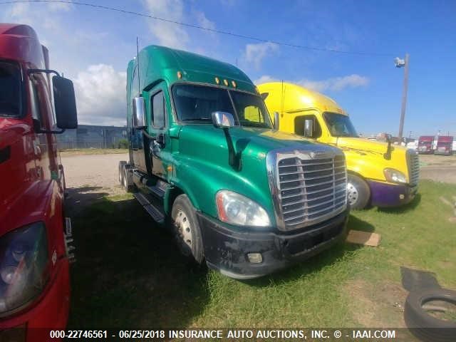 1FUJGLBG2CSBL2810 - 2012 FREIGHTLINER CASCADIA 125  Unknown photo 2