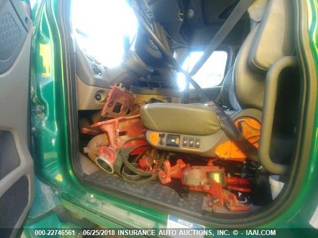 1FUJGLBG2CSBL2810 - 2012 FREIGHTLINER CASCADIA 125  Unknown photo 9