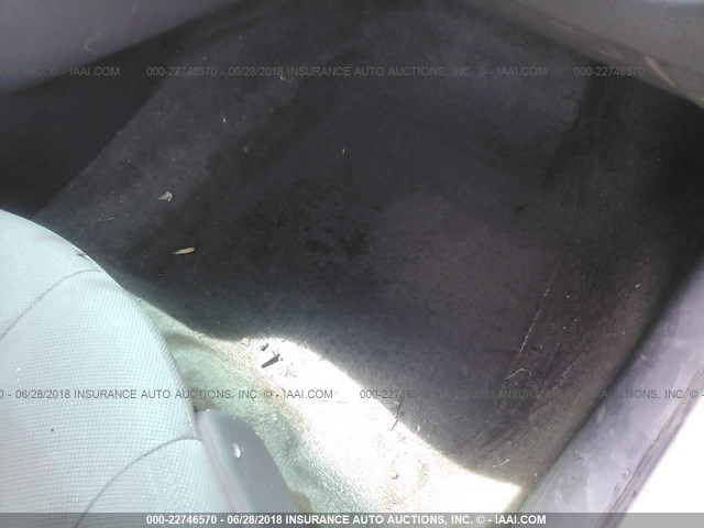 2G2WP542451151146 - 2005 PONTIAC GRAND PRIX ვერცხლისფერი ფოტო 6