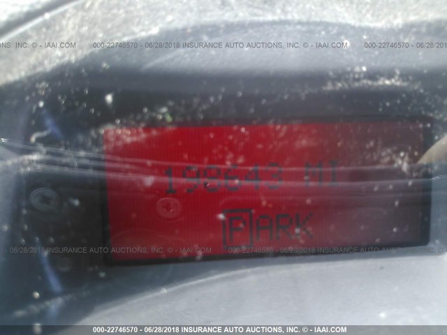 2G2WP542451151146 - 2005 PONTIAC GRAND PRIX ვერცხლისფერი ფოტო 7