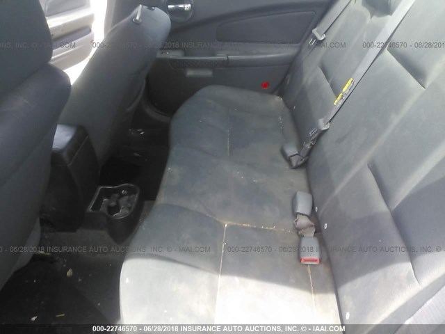 2G2WP542451151146 - 2005 PONTIAC GRAND PRIX ვერცხლისფერი ფოტო 8