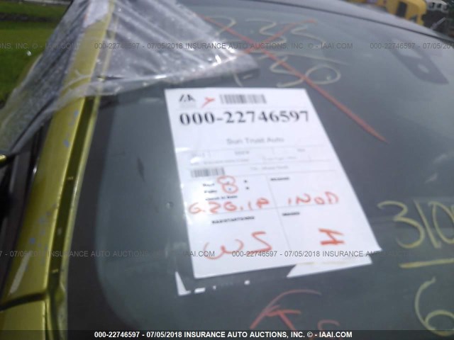 WBS3R9C50FK332086 - 2015 BMW M4 GOLD photo 7