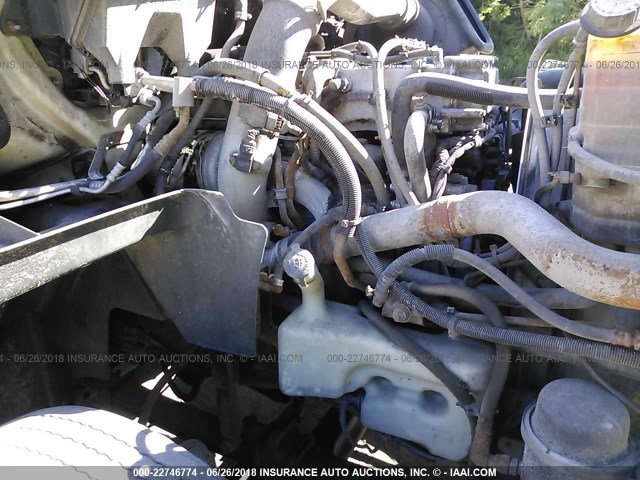 3HSDJSJRXBN341639 - 2011 INTERNATIONAL PROSTAR أبيض صورة 9