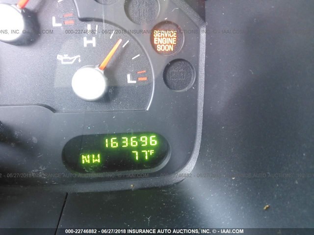 1FMZU63K94UB00233 - 2004 FORD EXPLORER XLT/XLT SPORT/NBX 蓝色 照片 7