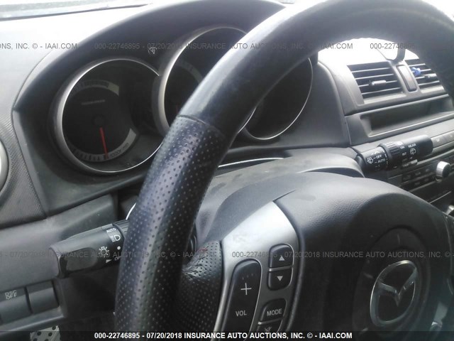 JM1BK34LX71627205 - 2007 MAZDA SPEED 3 黑色 照片 7