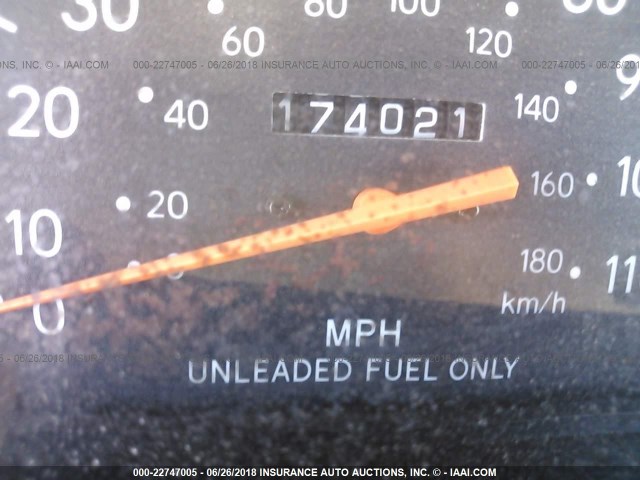 4TASN92N7YZ575920 - 2000 TOYOTA TACOMA XTRACAB PRERUNNER თეთრი ფოტო 7