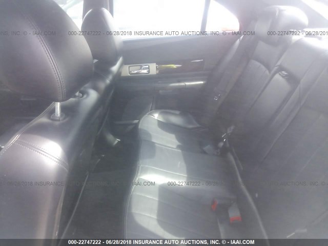 1LNFM87A36Y638647 - 2006 LINCOLN LS 灰色 照片 8