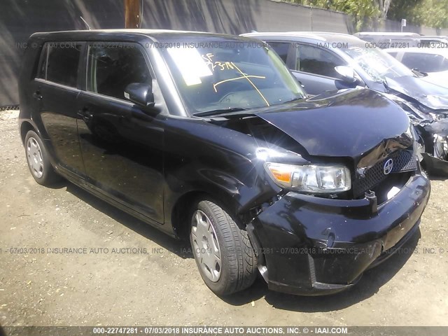 JTLKE50E091082584 - 2009 TOYOTA SCION XB Qara foto 1