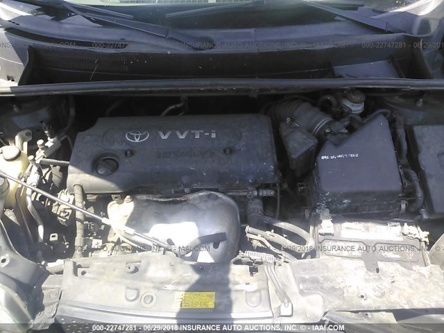 JTLKE50E091082584 - 2009 TOYOTA SCION XB Qara foto 10