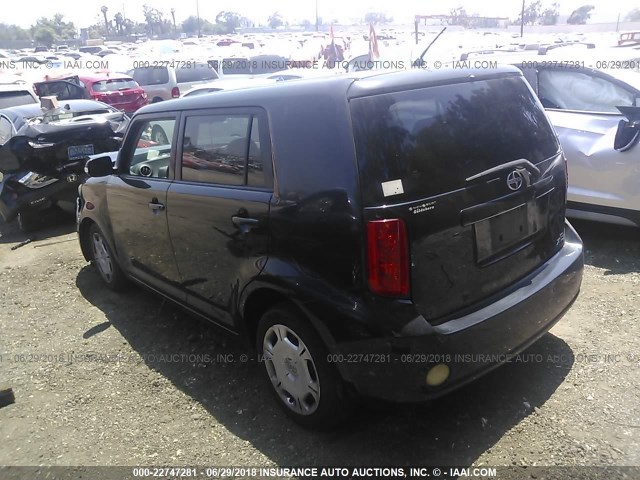 JTLKE50E091082584 - 2009 TOYOTA SCION XB Qara foto 3