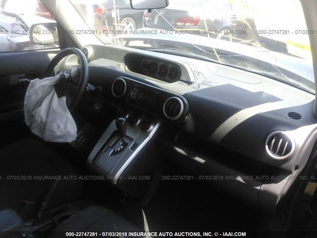 JTLKE50E091082584 - 2009 TOYOTA SCION XB Qara foto 5