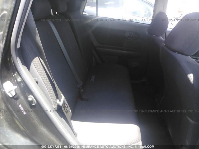 JTLKE50E091082584 - 2009 TOYOTA SCION XB Qara foto 8