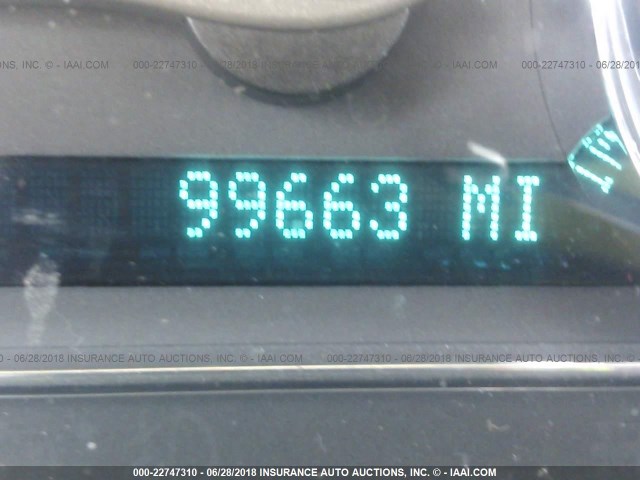 3GNDA13D48S537601 - 2008 CHEVROLET HHR LS MAROON photo 7