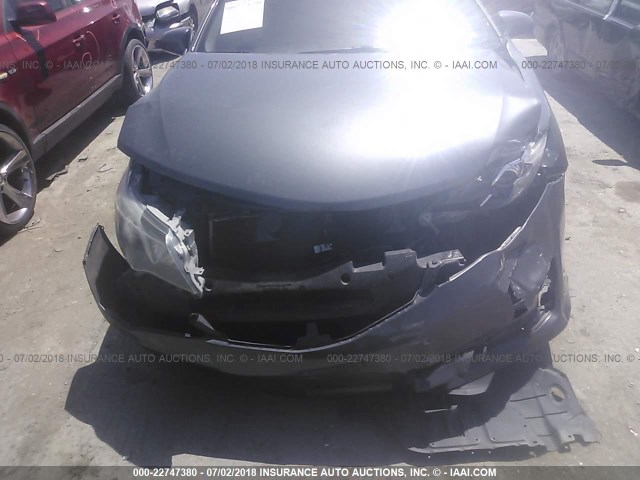 4T1BF1FK8DU291511 - 2013 TOYOTA CAMRY L/SE/LE/XLE Boz foto 6