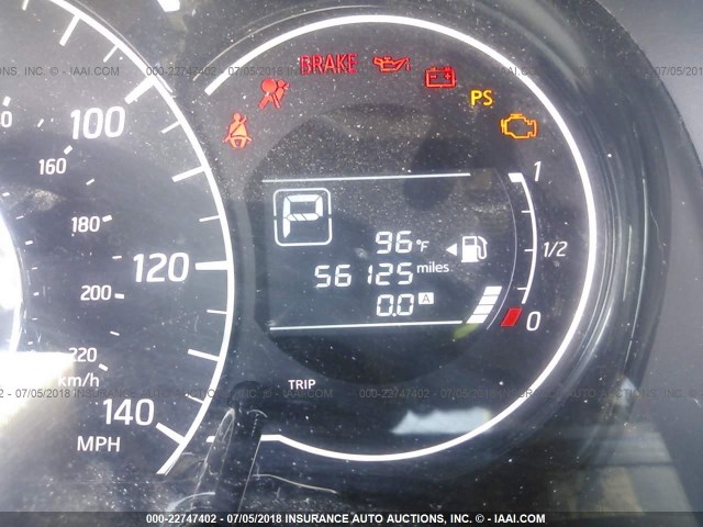 3N1CE2CP7GL366640 - 2016 NISSAN VERSA NOTE S/S PLUS/SV/SL/SR SILVER photo 7