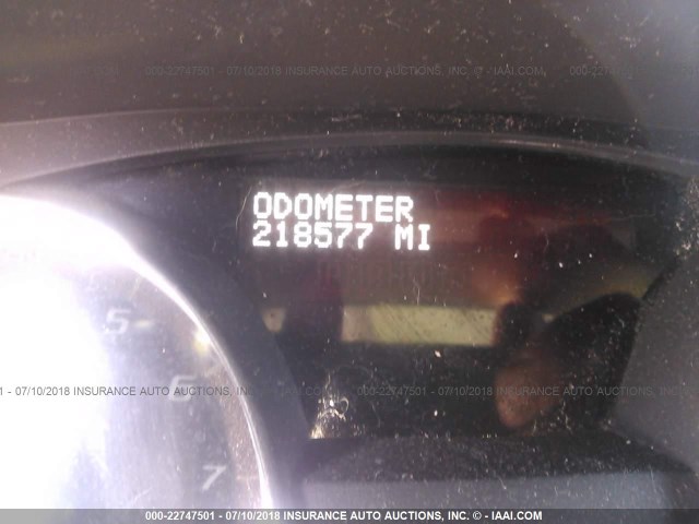 1GKKRRED8BJ211964 - 2011 GMC ACADIA SLT-1 Gris foto 7