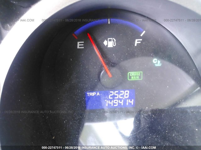 JHMGD37697S059981 - 2007 HONDA FIT S 白色 照片 7