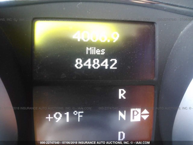 4JGBB8GB5AA534188 - 2010 MERCEDES-BENZ ML 350 4MATIC BLACK photo 7