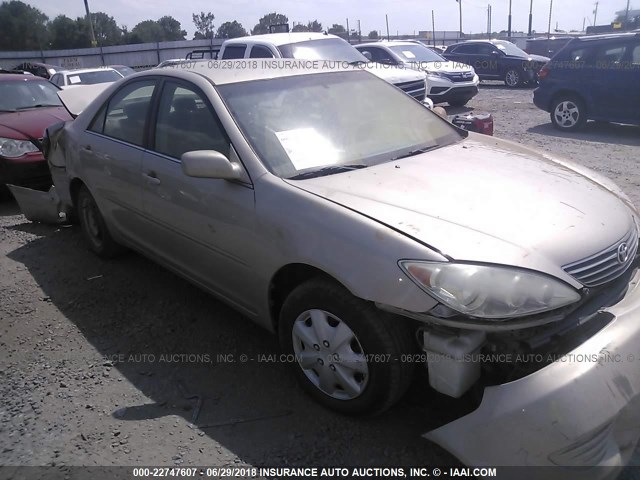 4T1BE32KX6U164136 - 2006 TOYOTA CAMRY LE/XLE/SE Boz foto 1