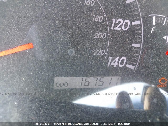 4T1BE32KX6U164136 - 2006 TOYOTA CAMRY LE/XLE/SE Boz foto 7