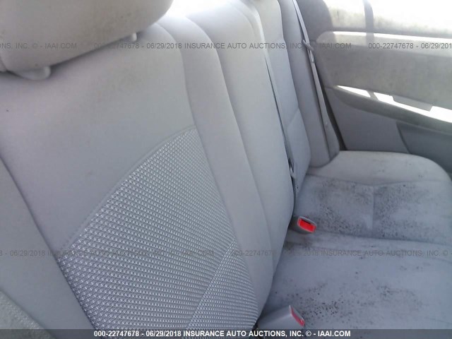 1G1ZH57B79F155961 - 2009 CHEVROLET MALIBU 1LT 蓝色 照片 8