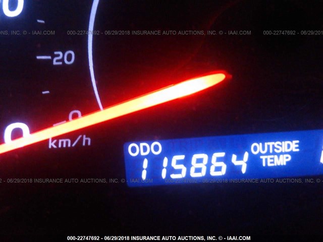 4T4BF3EK3BR205022 - 2011 TOYOTA CAMRY SE/LE/XLE 黑色 照片 7