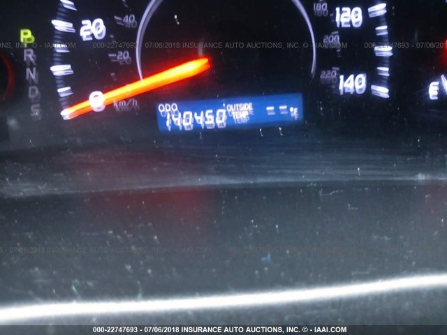 4T1BF3EK2BU623677 - 2011 TOYOTA CAMRY SE/LE/XLE 银色 照片 7