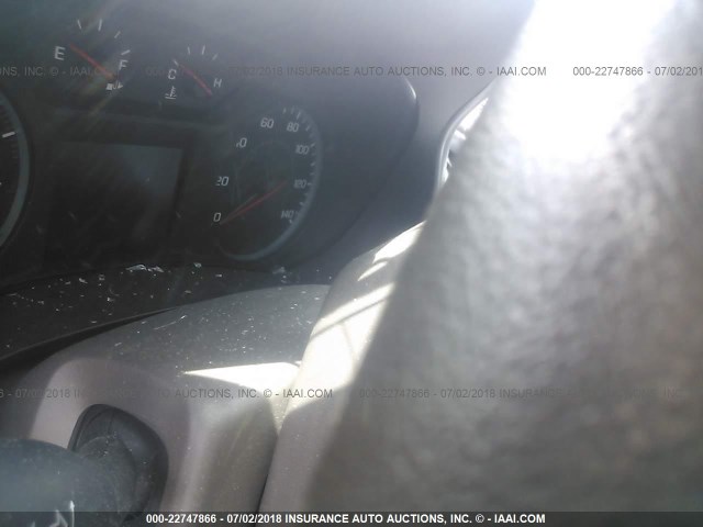 1G1ZB5ST5HF124899 - 2017 CHEVROLET MALIBU LS GRAY photo 7