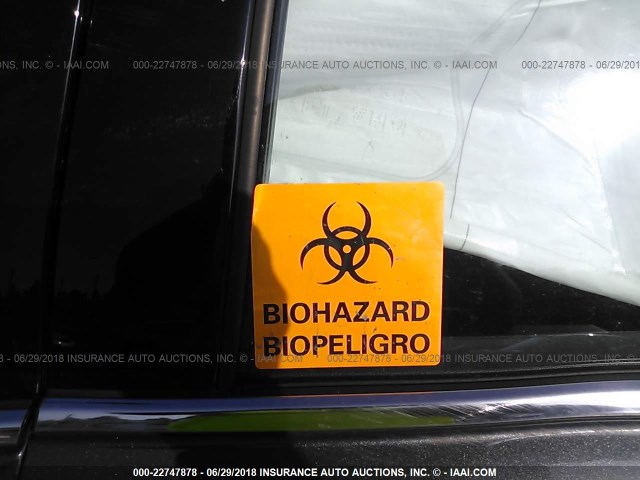 3LN6L5E93HR622220 - 2017 LINCOLN MKZ RESERVE ნაცრისფერი ფოტო 8