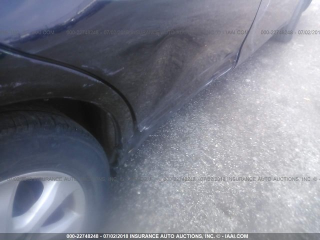 4T1BE46K37U044566 - 2007 TOYOTA CAMRY NEW GENERAT CE/LE/XLE/SE BLACK photo 6