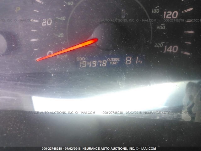 4T1BE46K37U044566 - 2007 TOYOTA CAMRY NEW GENERAT CE/LE/XLE/SE BLACK photo 7