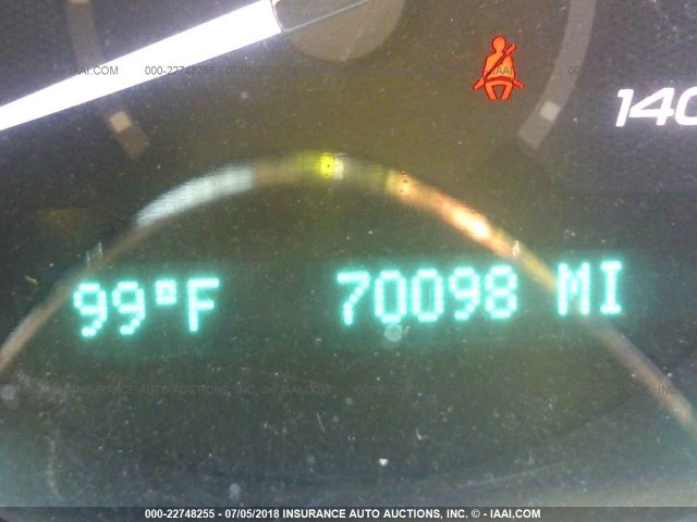 1G1ZA5EU4BF191816 - 2011 CHEVROLET MALIBU LS GOLD photo 7