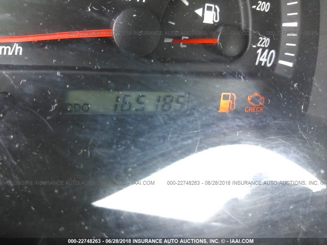 4T1BE30K53U187032 - 2003 TOYOTA CAMRY LE/XLE/SE Qara foto 7