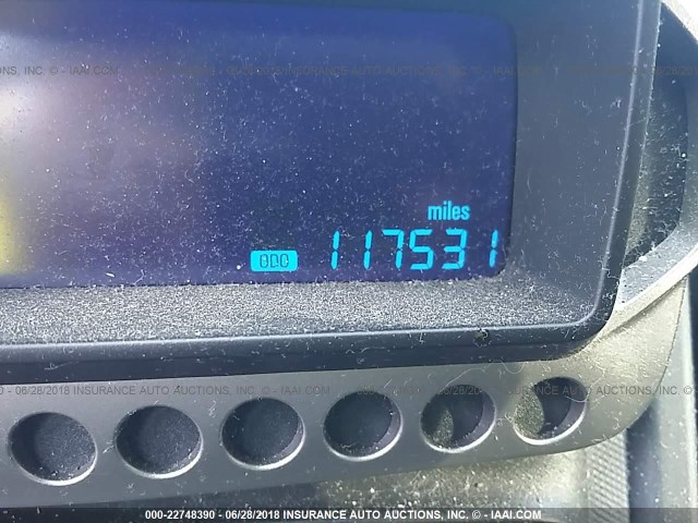 1G1JA6SH9C4138326 - 2012 CHEVROLET SONIC LS 白色 照片 7