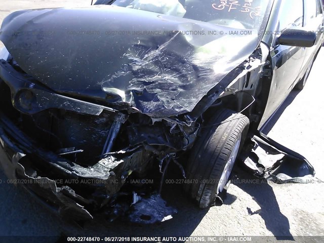 4T1BF3EK3BU623820 - 2011 TOYOTA CAMRY SE/LE/XLE GREEN photo 6