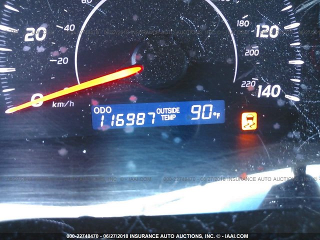 4T1BF3EK3BU623820 - 2011 TOYOTA CAMRY SE/LE/XLE GREEN photo 7