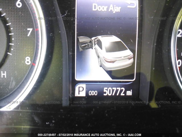 4T1BF1FK6GU215645 - 2016 TOYOTA CAMRY LE/XLE/SE/XSE SILVER photo 7