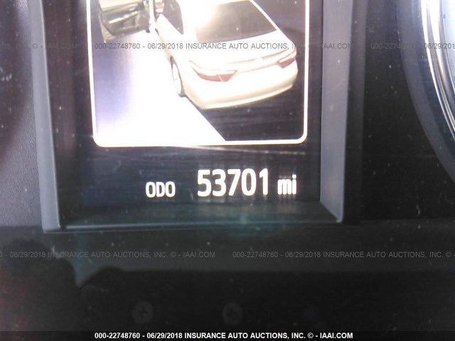 4T1BF1FK9GU551094 - 2016 TOYOTA CAMRY LE/XLE/SE/XSE 蓝色 照片 7