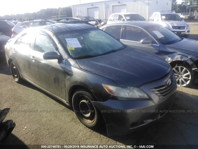 4T4BE46K19R076473 - 2009 TOYOTA CAMRY SE/LE/XLE 黑色 照片 1