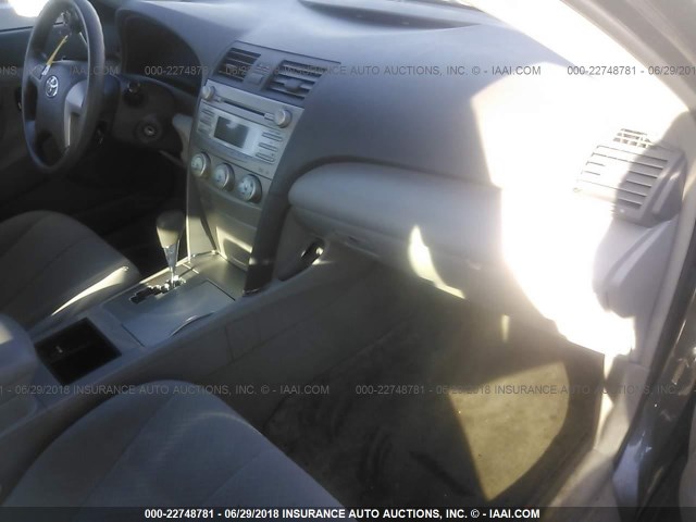 4T4BE46K19R076473 - 2009 TOYOTA CAMRY SE/LE/XLE 黑色 照片 5