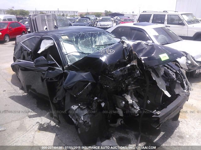 1G6DA1E38C0142952 - 2012 CADILLAC CTS 黑色 照片 1