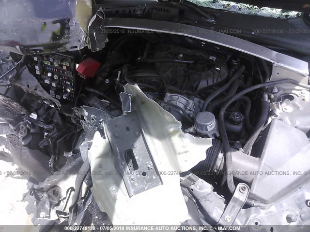 1G6DA1E38C0142952 - 2012 CADILLAC CTS 黑色 照片 10