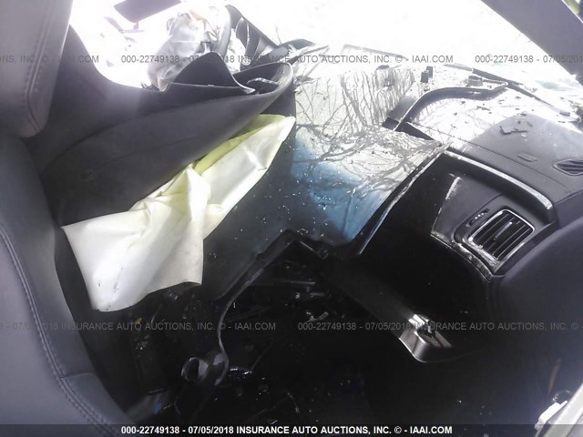 1G6DA1E38C0142952 - 2012 CADILLAC CTS 黑色 照片 5