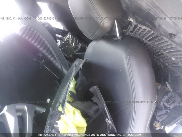 1G6DA1E38C0142952 - 2012 CADILLAC CTS 黑色 照片 8