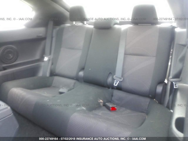 JTKJF5C79D3046819 - 2013 TOYOTA SCION TC 紫色 照片 8