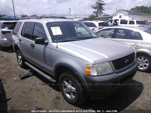 1FMZU62K55UA75401 - 2005 FORD EXPLORER XLS/XLS SPORT SILVER photo 1