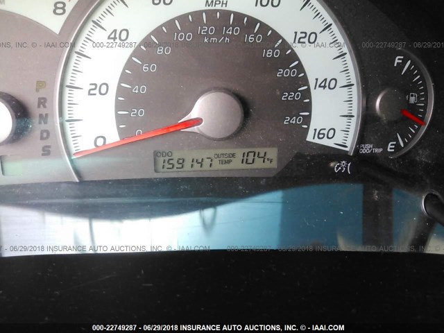 4T1BK3EK2AU601379 - 2010 TOYOTA CAMRY SE/LE/XLE 白色 照片 7